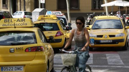 El año pasado la DGT expidió más de 780.000 permisos de conducción&nbsp;