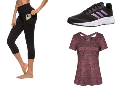 Propuestas para una madre deportista.