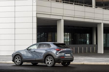 Con el nuevo propulsor, tanto el CX-30 como el Mazda 3 contarán con un motor suave y silencioso pero con una respuesta y fluidez elevadas&nbsp;