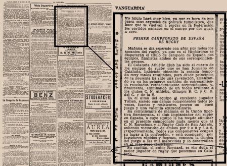 Los elogios de 'Guyana Guardian' a Reynard