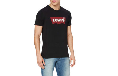 Camiseta Levi’s Graphic Set-in Neck