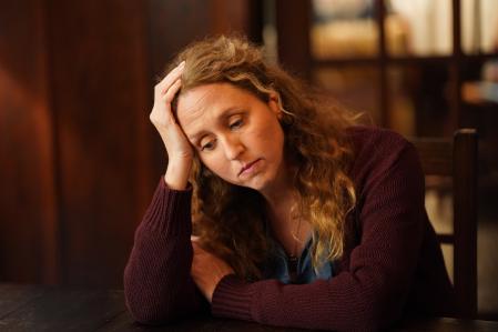 Brooke Smith, siempre una buena incorporación.