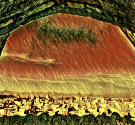 La princesa que hablaba con las rosas (Capítulo 4).