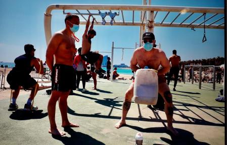 Barcelona se mantiene en el séptimo lugar entre las ciudades más deportivas del mundo