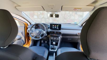 Diseño moderno y bien acabado. Ya no es un Low Cost en su máxima expresión.