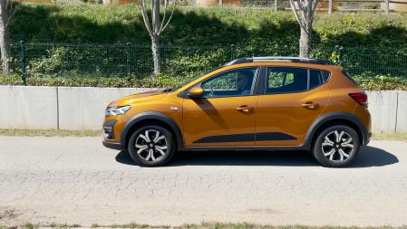 Dacia Sandero Stepway ECO-G