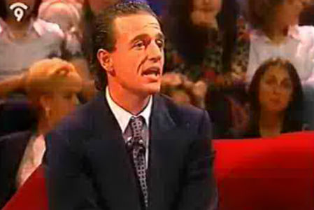 Alessandro Lequio reconoce en 'Tómbola' haber dado 