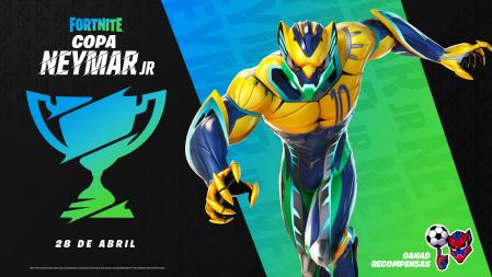 La Copa Neymar Jr se celebrará el 28 de abril