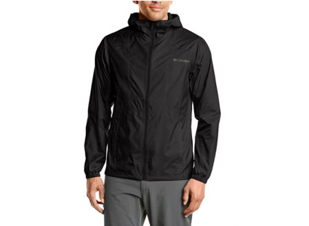 Chaqueta cortavientos Columbia Flashback