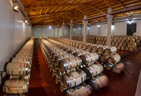 Bodega Abadía de San Quirce