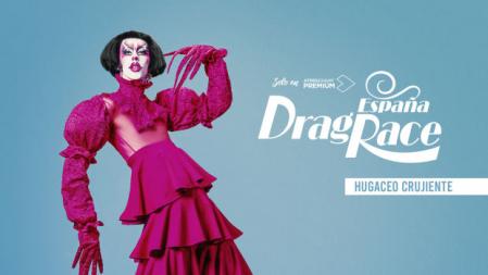 Hugáceo Crujiente, concursante de 'Drag Race España'
