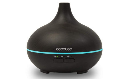 Humidificador y difusor de aromas Cecotec Pure Aroma
