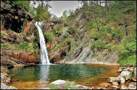 Primavera en el Berguedà.