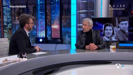 José Sacristán criticó el papel de Miguel Bosé: 