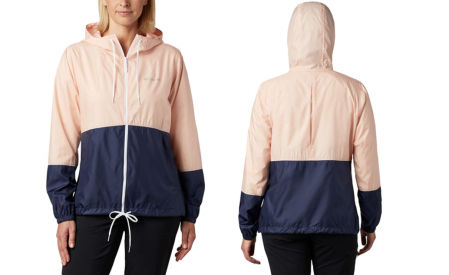 Chaqueta cortavientos Columbia Flash Forward