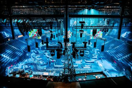 La realidad aumentada primará en Eurovisión 2021