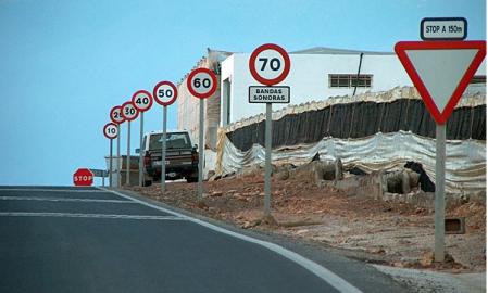 La reducción de los límites de velocidad se traduce en una menor siniestralidad&nbsp;
