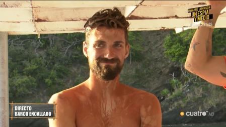 'Supervivientes 2021': Alejandro Albalá se siente decepcionado por algunos de sus compañeros