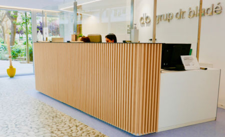 Clínica Dental del Grup Dr. Bladé