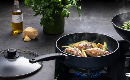 Sartenes Woll de titanio, las número 1 de Europa de su categoría