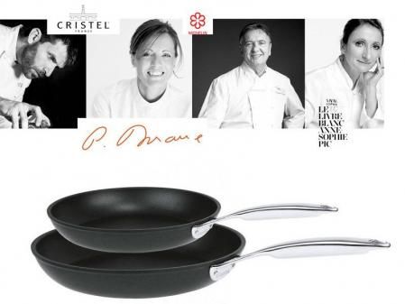 Set 2 sartenes antiadherentes