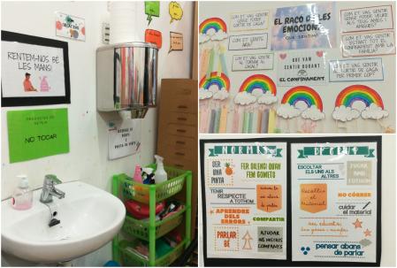 El centro Pere Tarrés del Raval