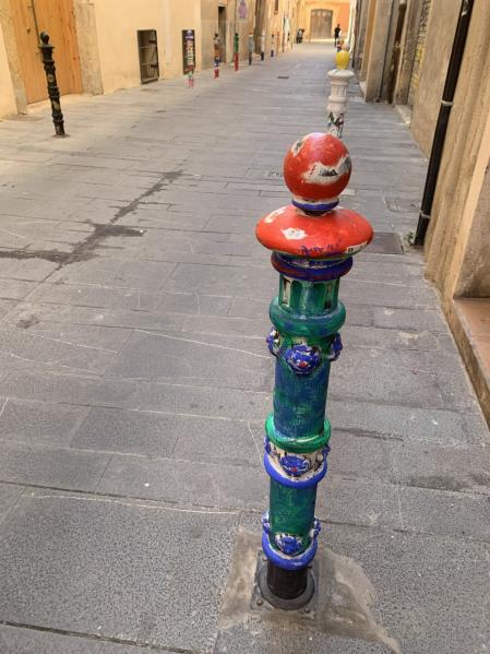 Pilon's Street, en Tarragona.
