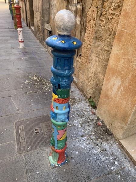 Pilon's Street, en Tarragona.