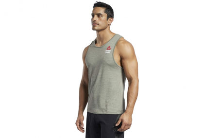 Camiseta sin mangas Reebok Crossfit