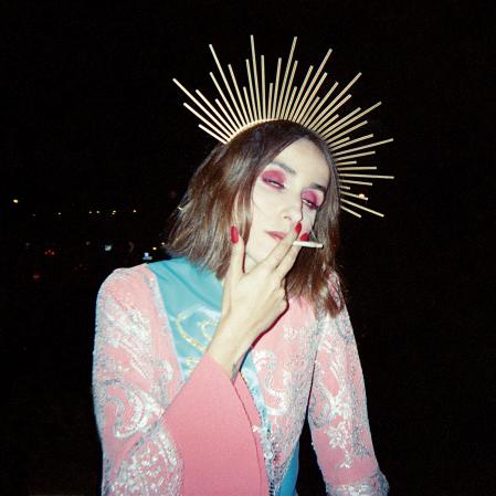 Portada de 'Púta', el nuevo álbum de Zahara