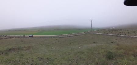 El dolmen del Moreco.