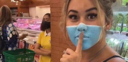 Los 'influencers' quisieron gastar una broma pesada quebrantando las leyes del país&nbsp;