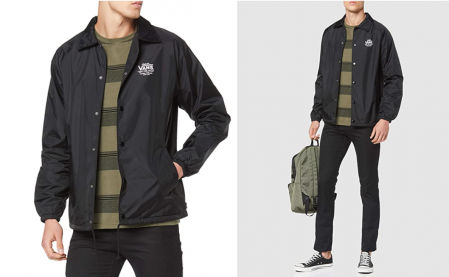 Chaqueta ligera Vans Torrey