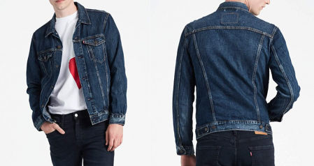Chaqueta vaquera Levi’s The Trucker