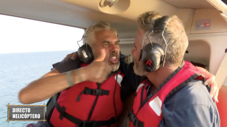 Bravo se alegró mucho