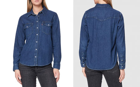Camisa vaquera Levi’s Essential Western