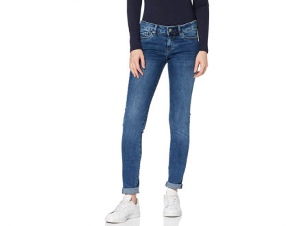 Pepe Jeans Pixie, vaqueros Skinny para mujer
