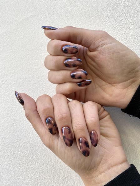 Decoración de uñas