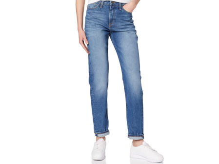 Lee Mom Straight para mujer