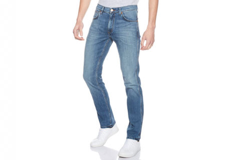 Wrangler Greebsboro Water Resistant, jeans para hombre
