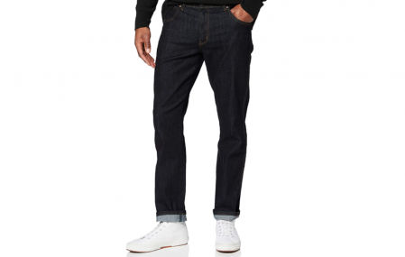 Wrangler Texas, vaqueros slim para hombre