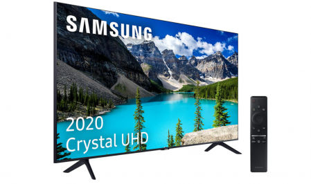 Televisor Samsung UHD 2020 55TU8005 de 55