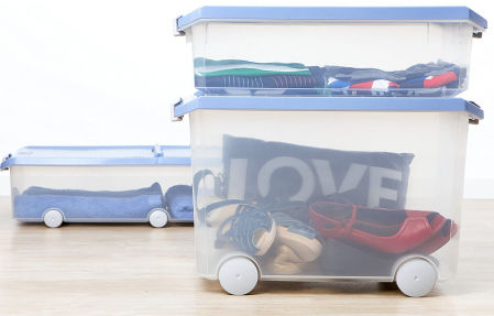 Caja de almacenamiento Tatay.