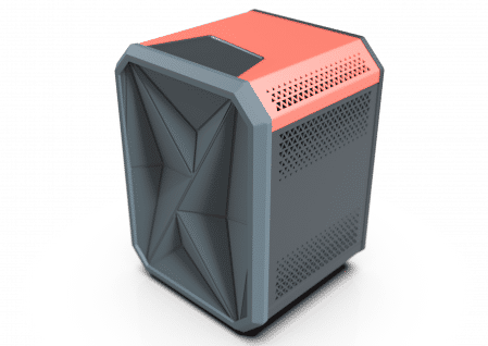 Purificador de aire Levante 250 de Purifico