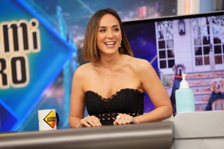 Tamara Falcó en 'El Hormiguero'