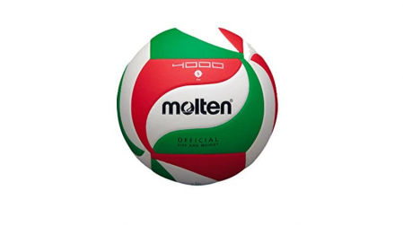 Balón de voleibol