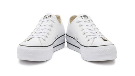 Converse All Star plataforma