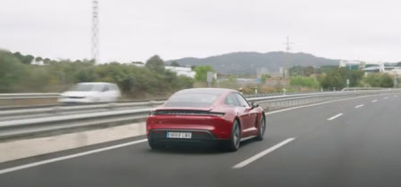 La marca de vehículos Porche no ha querido quedarse atrás en innovación ni tampoco en movilidad eléctrica