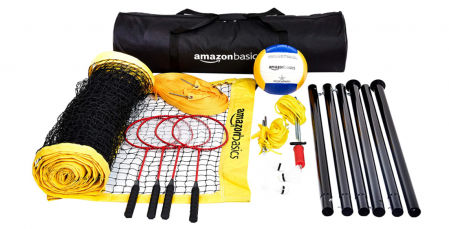 Kit de accesorios para Volley y Bádminton