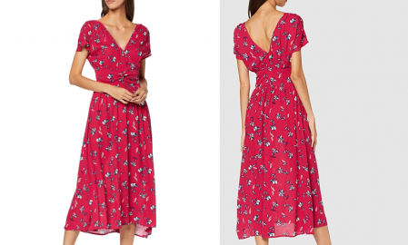 Springfield, vestido midi floral